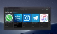Microsoft Edge PWA看起来更像本机Windows 10应用程序