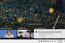 Microsoft Edge 现在可让您将标签页发送到其他设备