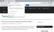 Edge 92 使在 Internet Explorer 模式下加载站点变得更容易