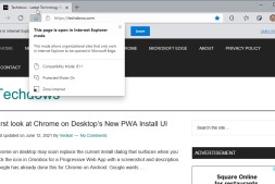 Edge 92 使在 Internet Explorer 模式下加载站点变得更容易