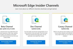 Microsoft Edge Dev 和 Beta 频道现在可在 iOS 和 Android 上下载