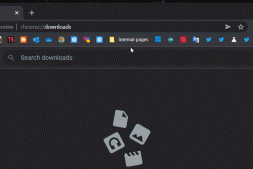 Chrome Canary 现在允许您将书签文件夹作为标签组打开