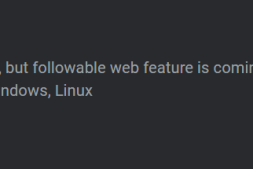 Microsoft Edge 可能会使用 Followable Web 功能替换 Collections