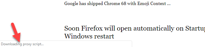 Edge-Downloading-proxy-script-message