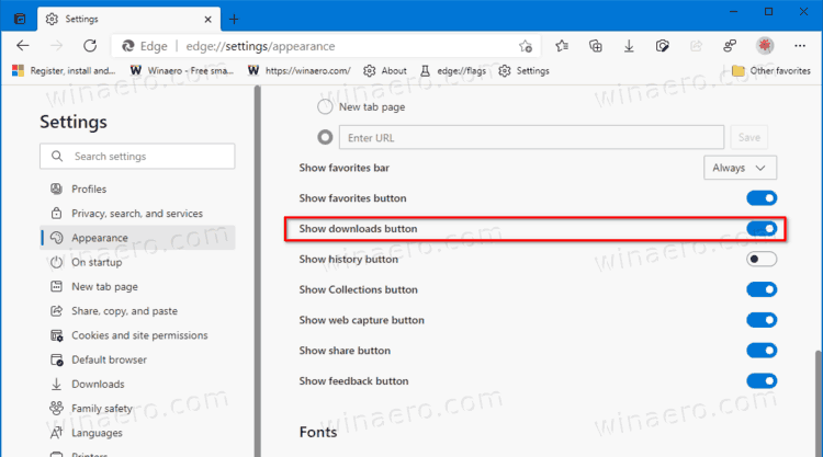 Edge-add-or-remove-Downloads-button-in-settings