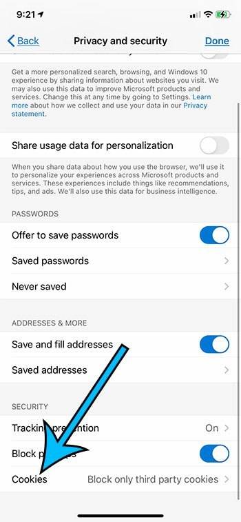 how-block-all-cookies-edge-iphone-5