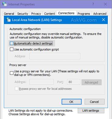 Disable_Automatically_Detect_Settings_LAN_Option_Internet_Options_Windows