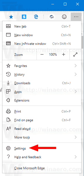 Microsoft-Edge-Chromium-Settings-menu-item-1