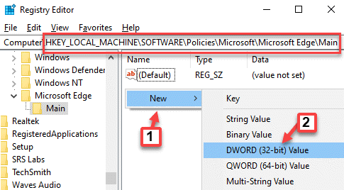 Registry-Editor-Navigate-to-Path-right-side-empty-area-right-click-New-DWORD-32-bit-Value