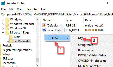 Registry-Editor-TabPreloader-right-side-empty-area-right-click-New-Key