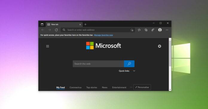 Microsoft正在改善Google Chrome，Edge上的Windows Spellcheck