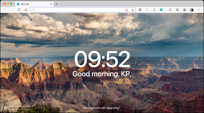 New-Momentum-Start-Page-on-New-Tab-in-Microsoft-Edge