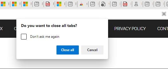 enable-or-disable-close-all-tabs-prompt-new-Microsoft-Edge