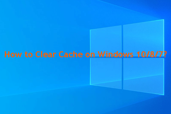 how-clear-cache-on-windows-thumbnail