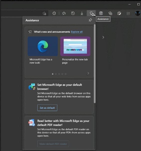 Assistance-Flyout-Menu-in-Edge