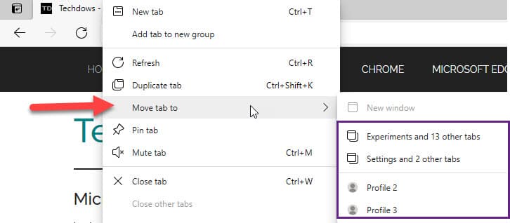 Microsoft-Edge-new-move-tab-option-in-context-menu-1