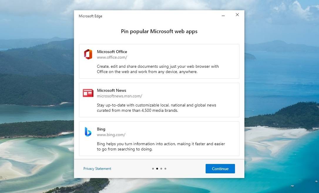 Microsoft-web-apps