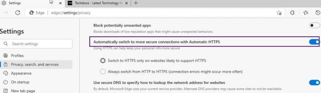 Automatic-HTTPS-Setting-Microsoft-Edge-1024x298-1