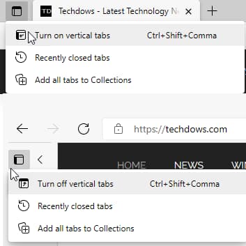 Turn-Vertical-Tabs-on-or-off-with-Keyboard-Shortcut-in-Edge