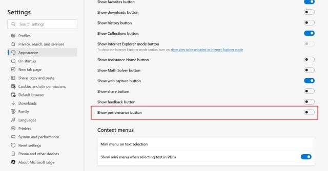 show-performance-button-microsoft-edge