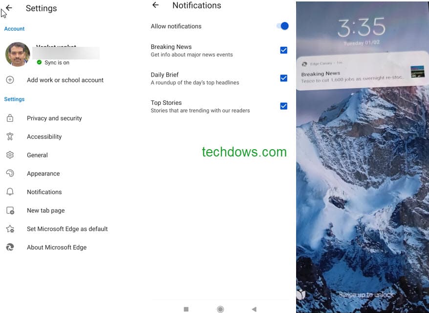 News-notifications-Microsoft-Edge-Android1