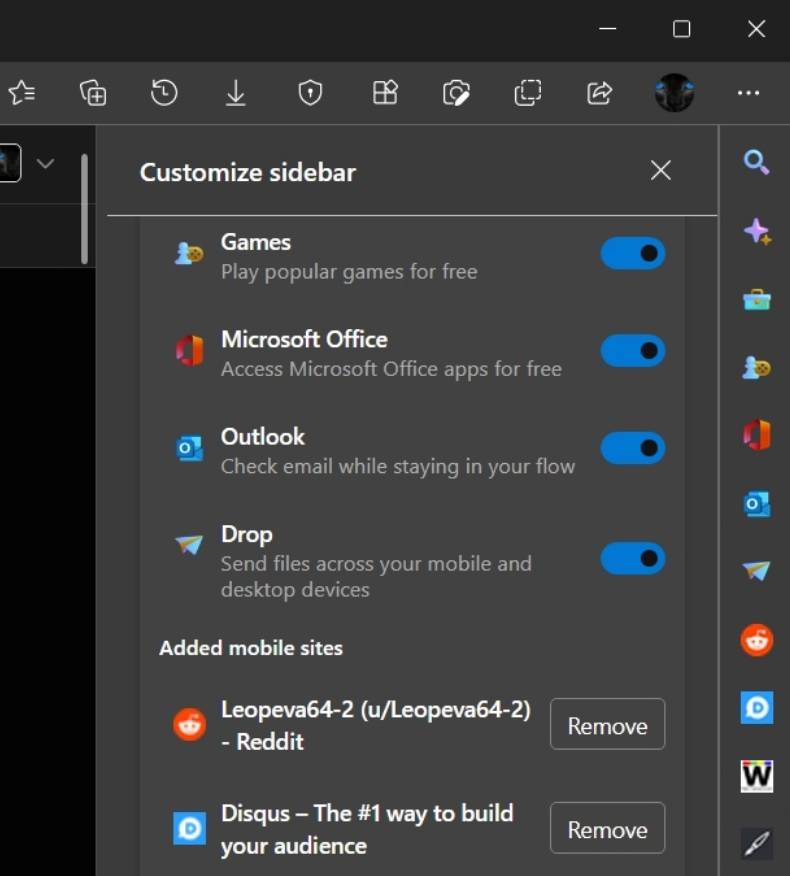 Microsoft-Edge-sidebar